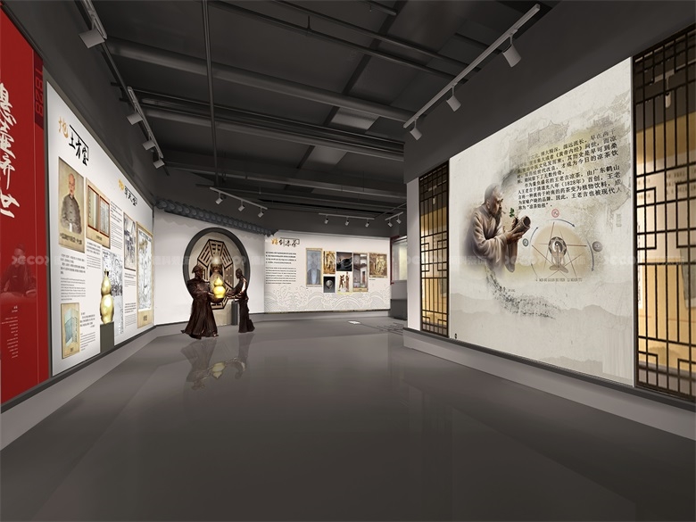 專業企業展廳設計公司如何進行展品陳列設計？