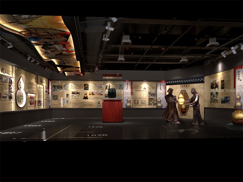 展館展廳設計中，如何設計一個符合可持續發展原則的展示空間？