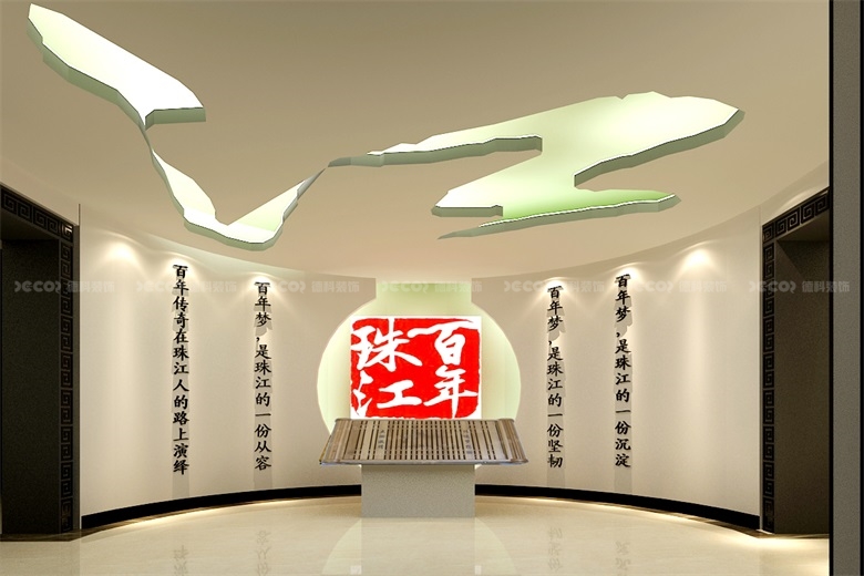 在企業(yè)展廳設(shè)計中，如何合理運用環(huán)境音效和香氛設(shè)計？