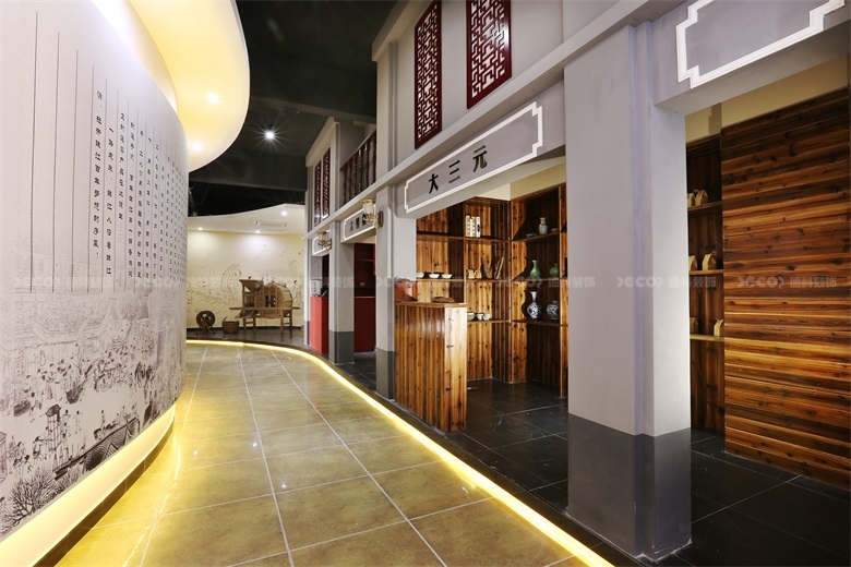 在企業(yè)展廳裝修中，如何合理利用展示面積和展位配置？