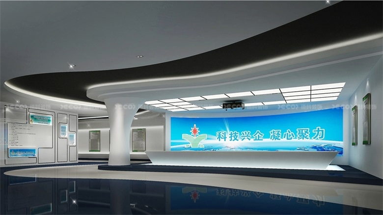 廣州企業(yè)展廳設(shè)計中如何考慮環(huán)保和可持續(xù)發(fā)展的因素？