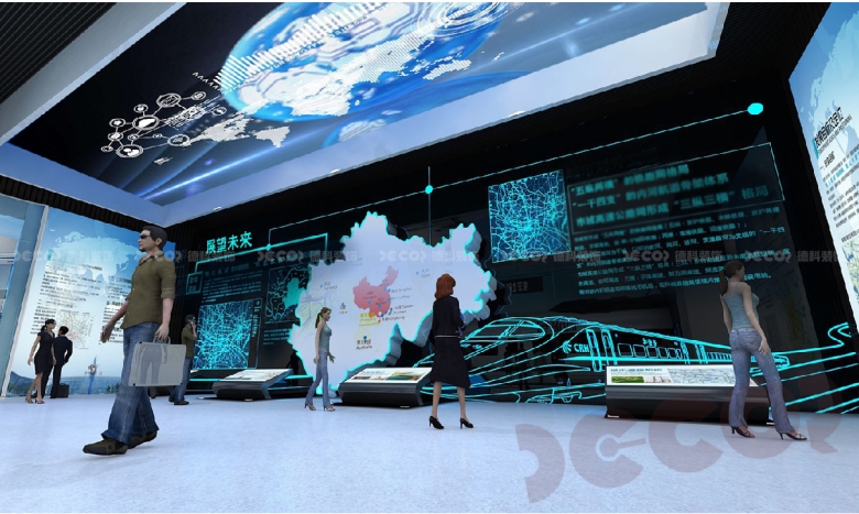 企業展館設計的核心目標和首要任務是什么？
