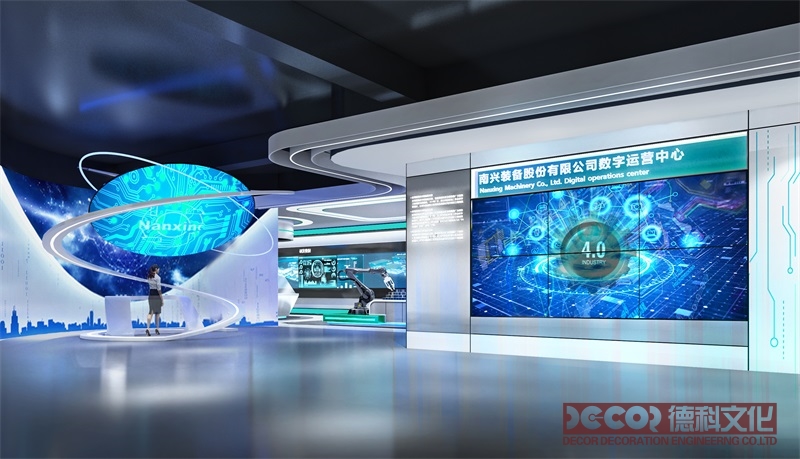 廣州展廳設(shè)計(jì)公司如何理解客戶(hù)需求？